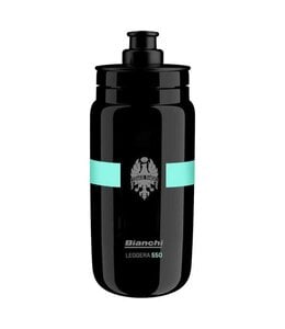 Bianchi Bianchi Water Bottle 550ml Black