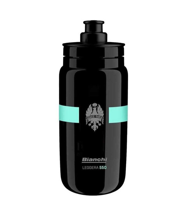 Bianchi Bianchi Water Bottle 550ml Black