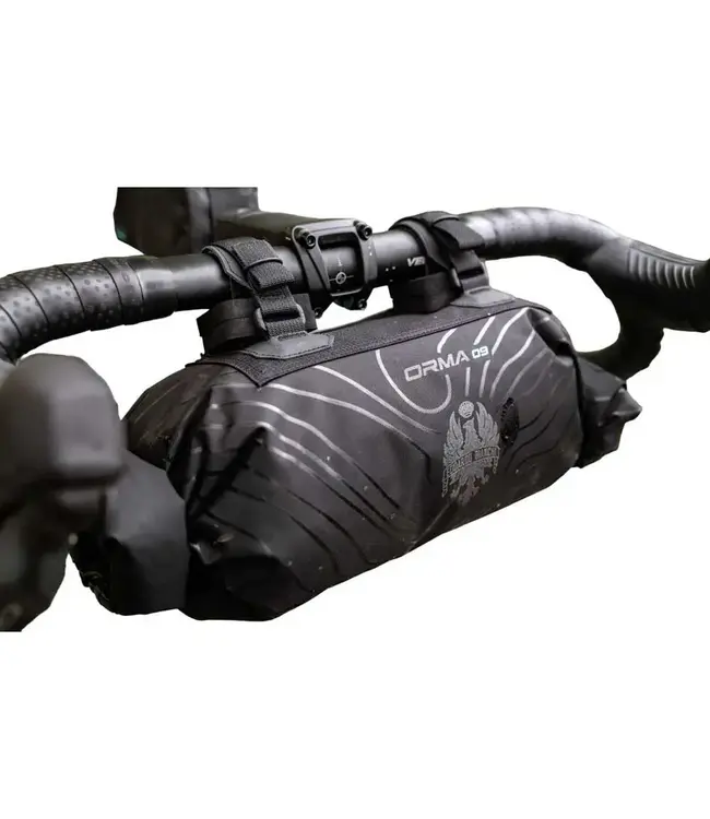 Bianchi Bianchi Kit Bags - Bikepacking Gravel Bag Set Kit bags