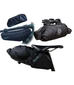 Bianchi Bianchi Kit Bags - Bikepacking Gravel Bag Set Kit bags