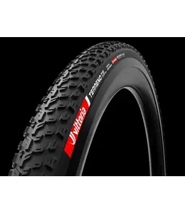 Vittoria Terreno 700 x 45 T70 Mixed Gravel Endurance Tyre G2 Black TLR