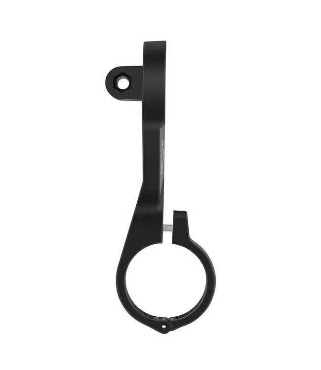 Magicshine Magicshine Garmin Upfront Mount for EVO series (plastic bar clamp) - Suitable for ALLTY / MJ / MONTEER / RAY / EVO