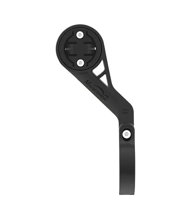 Magicshine Magicshine Garmin Upfront Mount for EVO series (plastic bar clamp) - Suitable for ALLTY / MJ / MONTEER / RAY / EVO