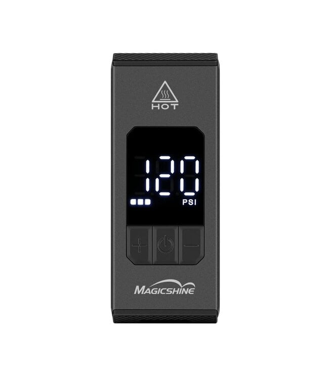 Magicshine Magicshine Airro - High Pressure Electric Tyre Pump