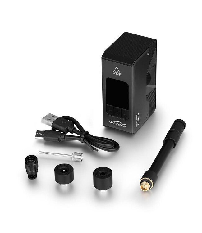 Magicshine Magicshine Airro - High Pressure Electric Tyre Pump