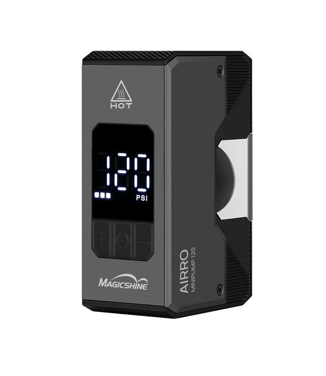 Magicshine Magicshine Airro - High Pressure Electric Tyre Pump
