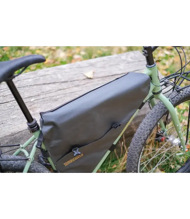 Tumbleweed Bicycle Co. Tumbleweed Custom Rockgeist 52hz Framebag