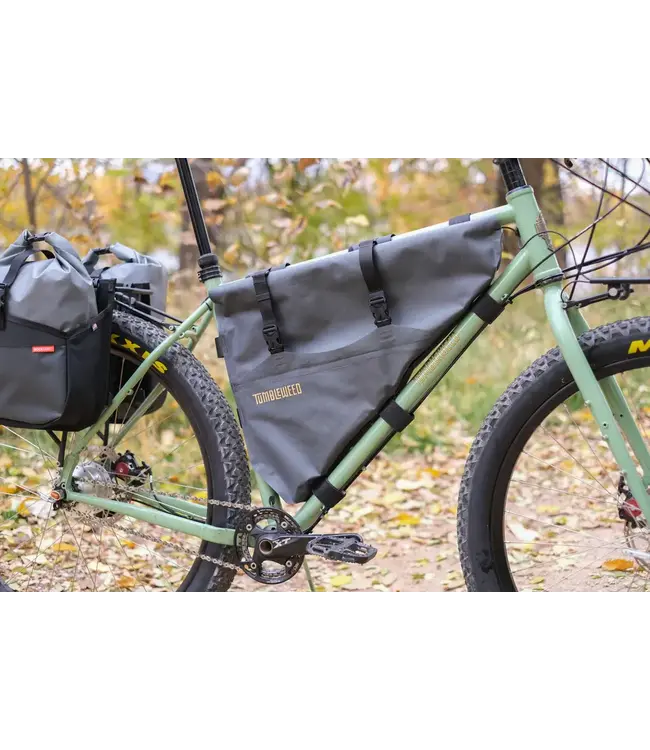 Tumbleweed Bicycle Co. Tumbleweed Custom Rockgeist 52hz Framebag