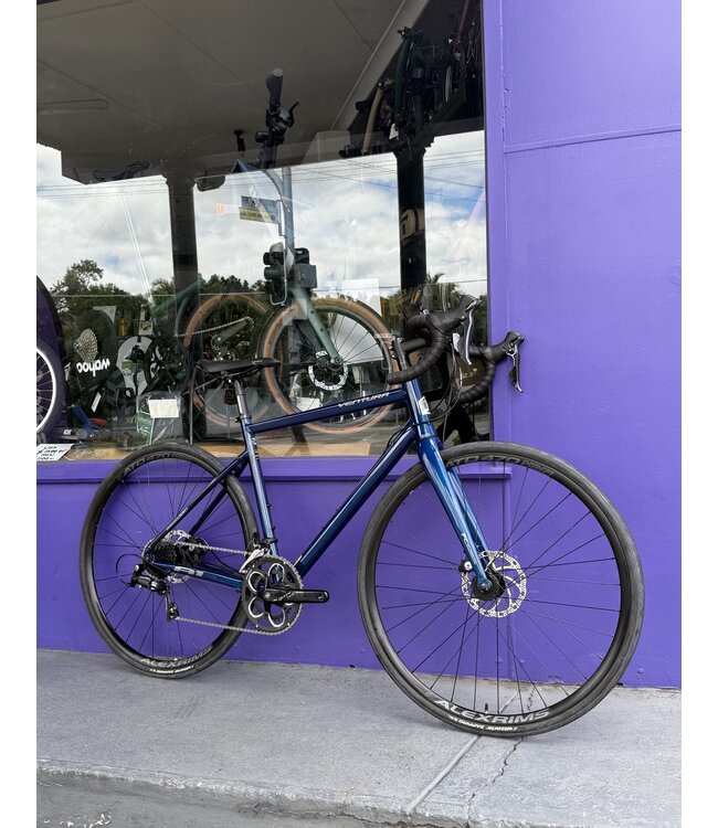 Jamis Jamis Ventura A1 Midnight Blue