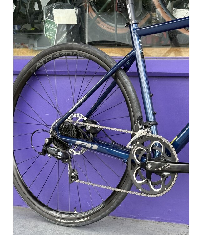 Jamis Jamis Ventura A1 Midnight Blue