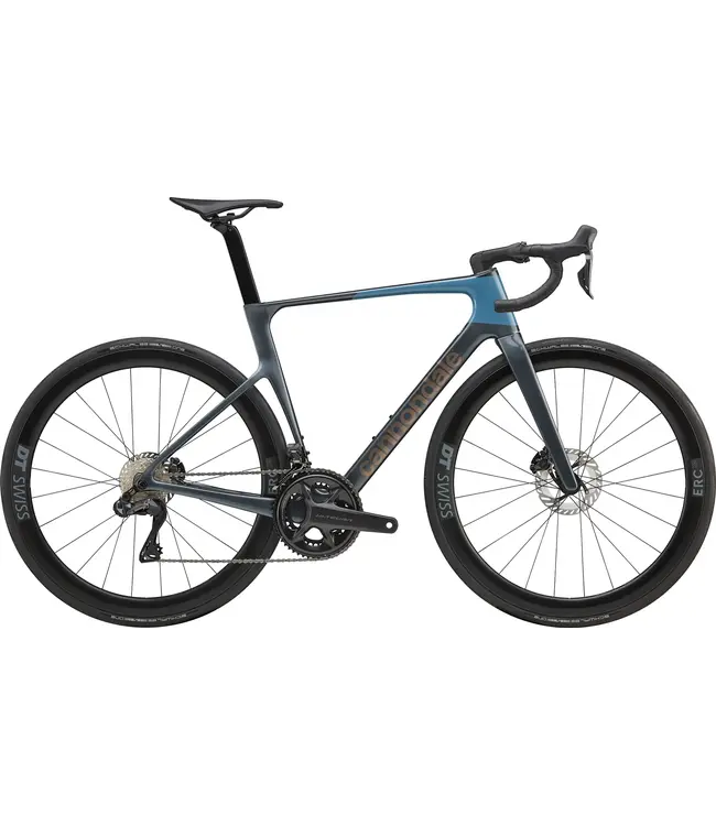 Cannondale Cannondale MY26 Supersix Evo Tungsten Blue