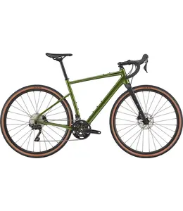 Cannondale Cannondale Topstone 2 GRX 2x Medium Spruce Green