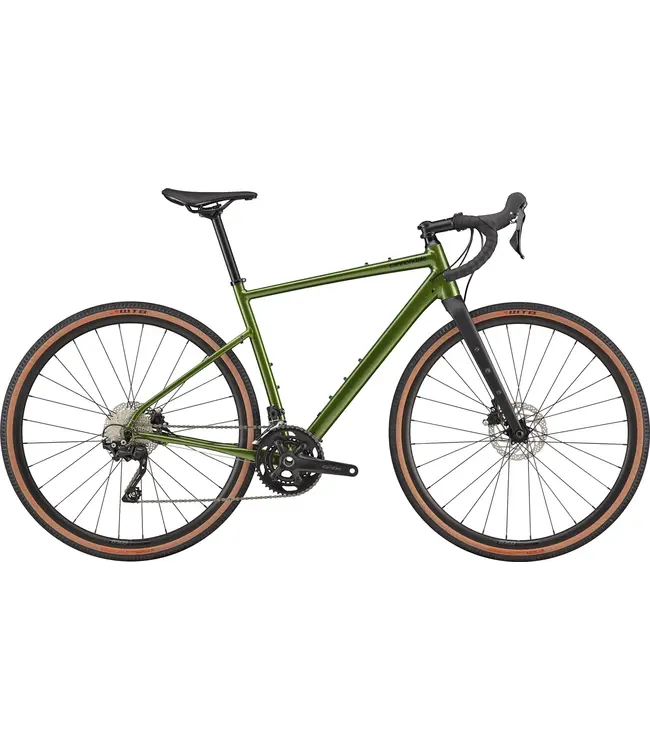 Cannondale Cannondale Topstone 2 GRX 2x Medium Spruce Green