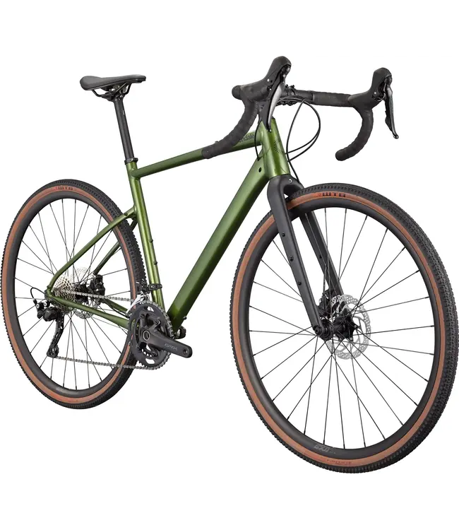 Cannondale Cannondale Topstone 2 GRX 2x Medium Spruce Green