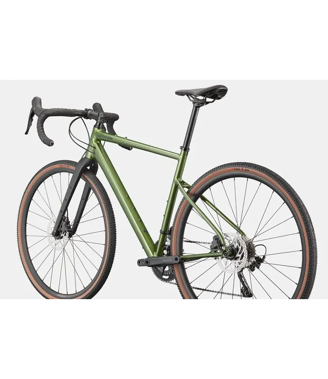 Cannondale Cannondale Topstone 2 GRX 2x Medium Spruce Green