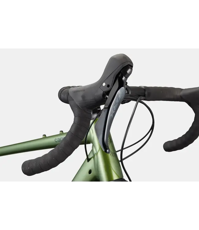 Cannondale Cannondale Topstone 2 GRX 2x Medium Spruce Green