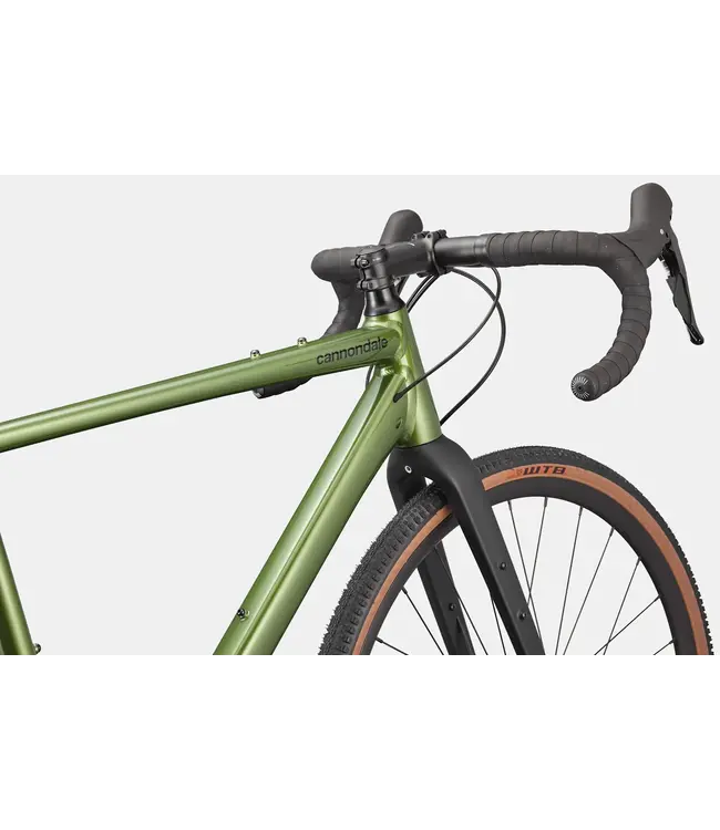 Cannondale Cannondale Topstone 2 GRX 2x Medium Spruce Green
