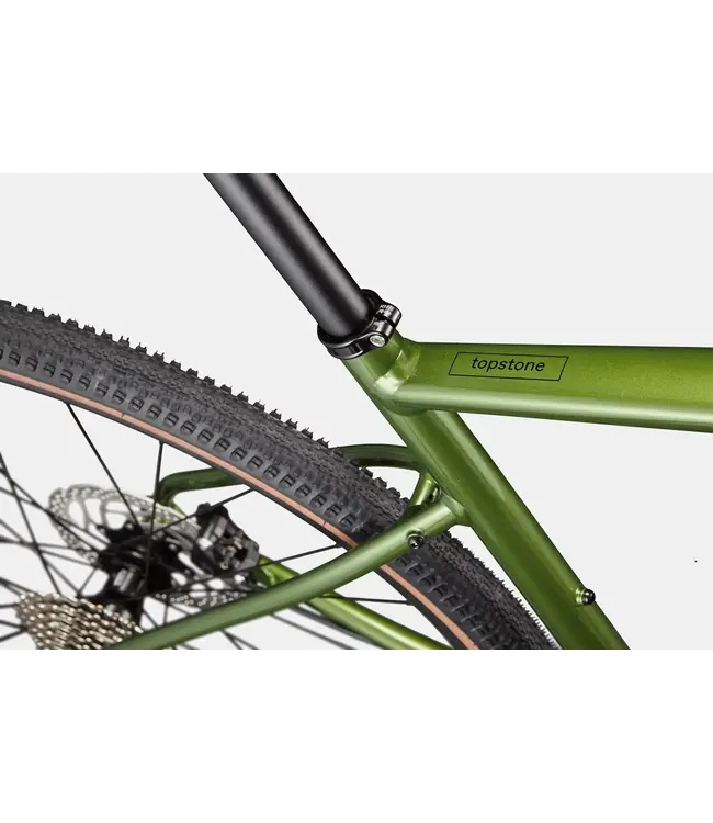 Cannondale Cannondale Topstone 2 GRX 2x Medium Spruce Green