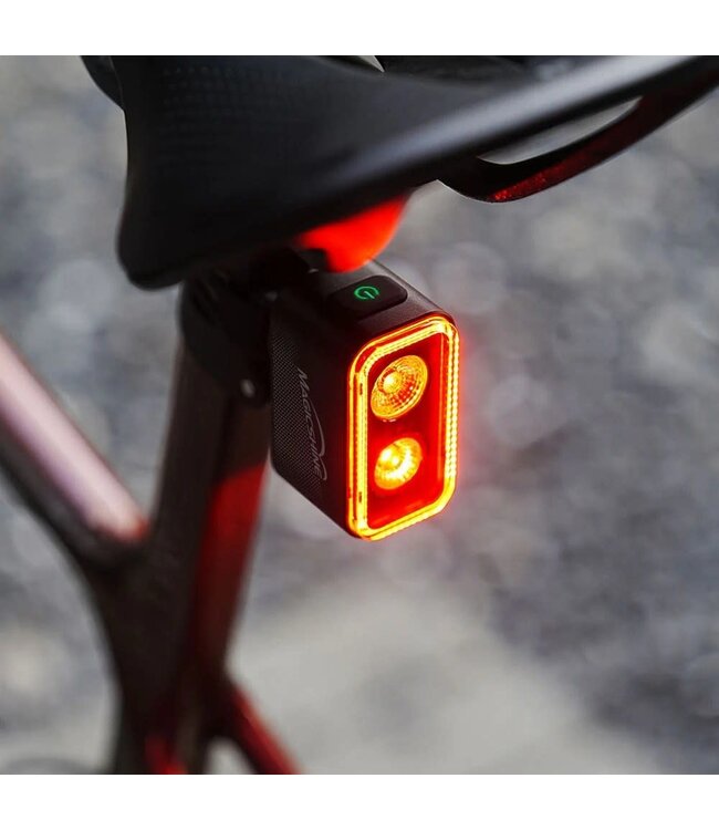 Magicshine Magicshine Rear Light - SeeMee 400 - Smart Motion Sensor - OptiTracing - ANT+