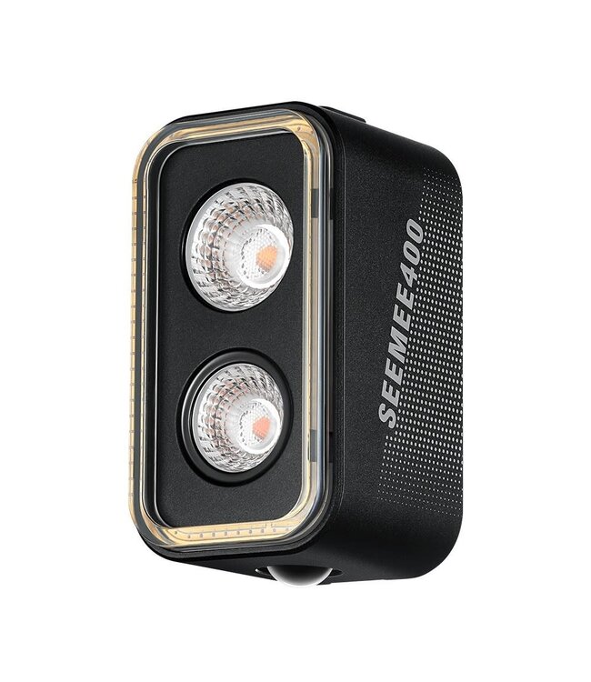 Magicshine Magicshine Rear Light - SeeMee 400 - Smart Motion Sensor - OptiTracing - ANT+