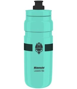 Bianchi Bianchi - Light Water Bottle 750 Celeste 750ml Weight 60g