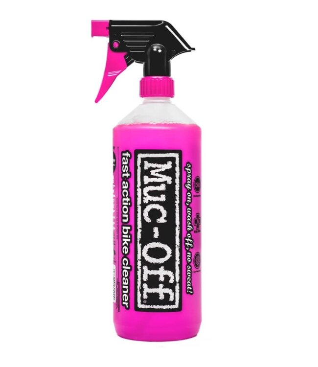 Muc-Off Nano Tech Bike Cleaner  1 Litre