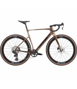 Cannondale SuperX 3 Burnt Oxide 54