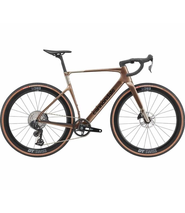 Cannondale SuperX 3 Burnt Oxide 54