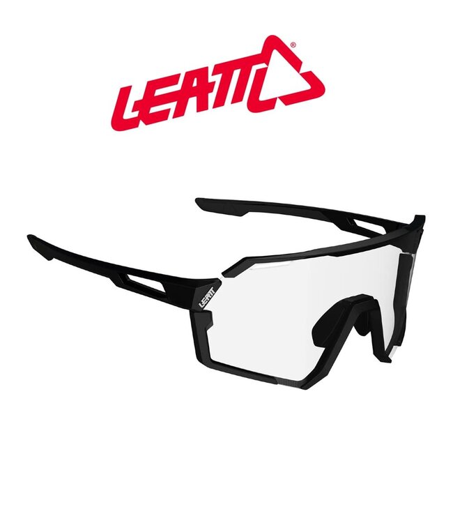 Leatt Leatt Sunglasses RideViz Pro Satin Black Photochromic