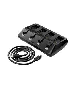 Sram Sram AXS Battery Charger Base 4-Ports (Including USB-C Chord)