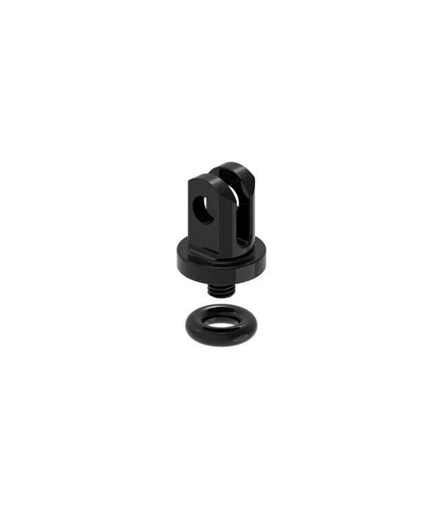 Lezyne Lezyne Alloy Go Pro LED Light Adapter