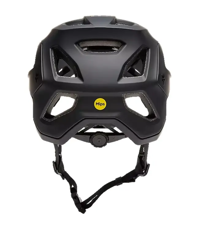 Fox Fox Speedframe Solid MIPS MTB Helmet Matte Black