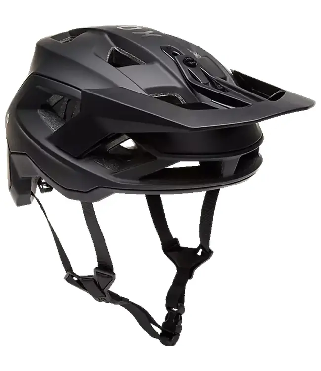 Fox Fox Speedframe Solid MIPS MTB Helmet Matte Black