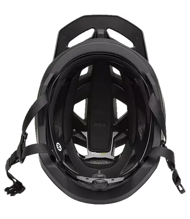 Fox Fox Speedframe Solid MIPS MTB Helmet Matte Black