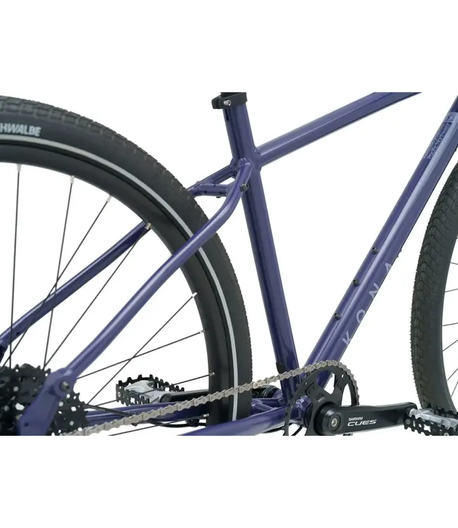 Kona Kona Dew DL (Deluxe)  Satin Future Dusk