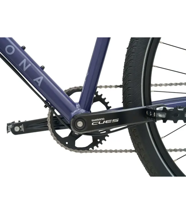 Kona Kona Dew DL (Deluxe)  Satin Future Dusk