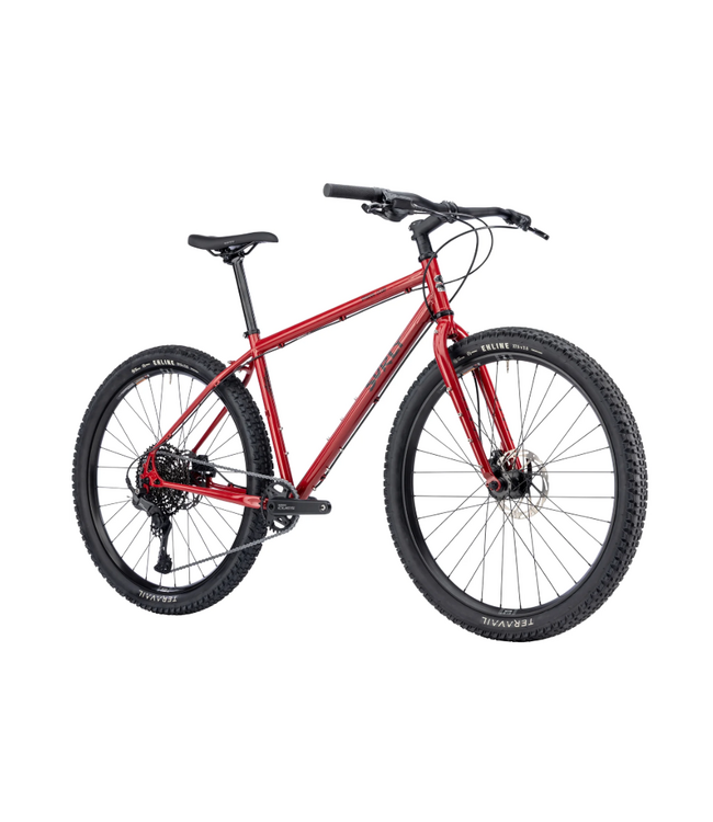 Surly Surly 26 Bridge Club Bike Lingering Berry