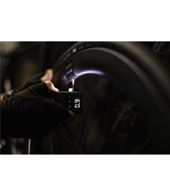 Topeak Topeak E-Booster Digital Mini Electric Pump