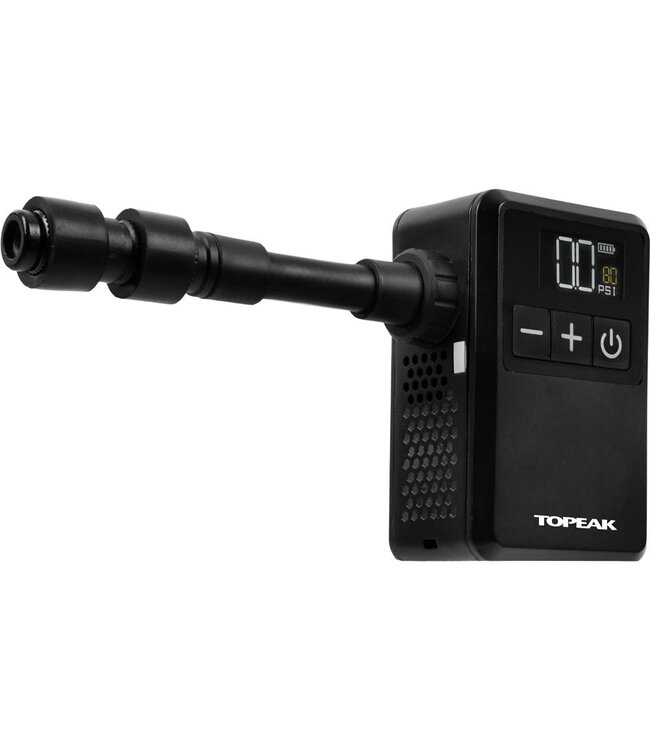 Topeak Topeak E-Booster Digital Mini Electric Pump