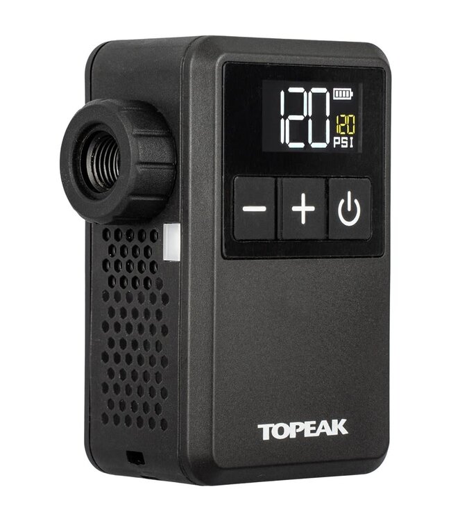 Topeak Topeak E-Booster Digital Mini Electric Pump