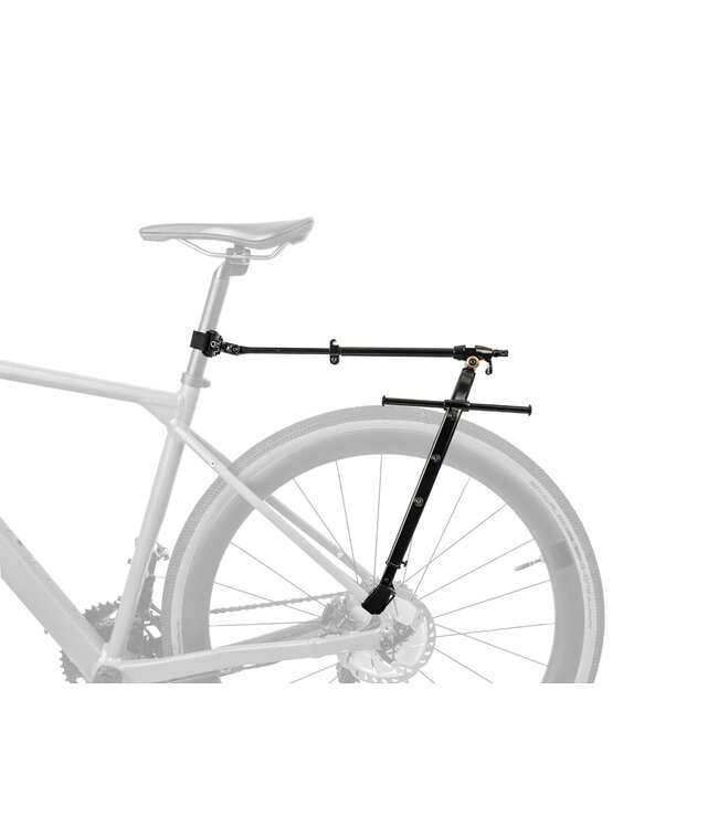 Topeak Topeal Zi:Rack Essential with Quick  Mount