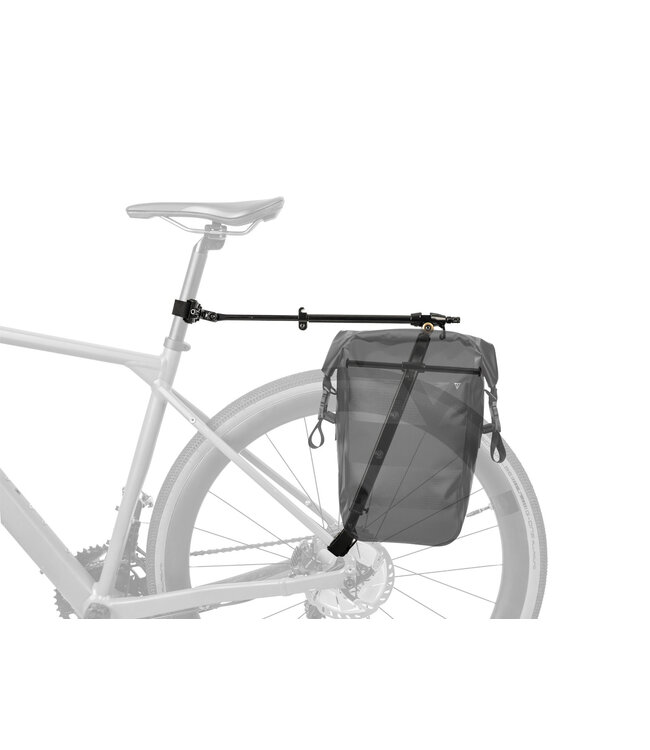 Topeak Topeal Zi:Rack Essential with Quick  Mount