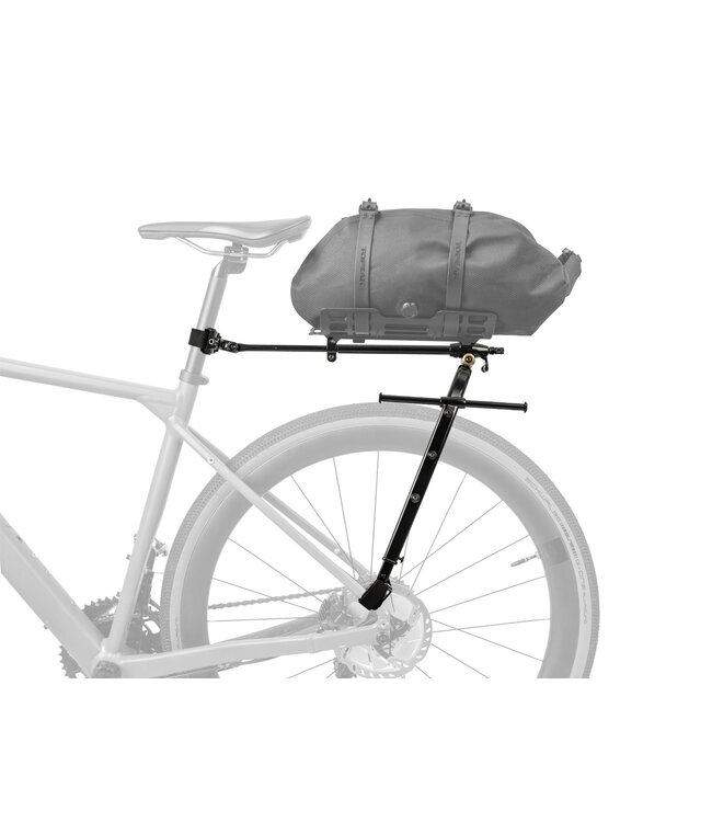 Topeak Topeal Zi:Rack Essential with Quick  Mount