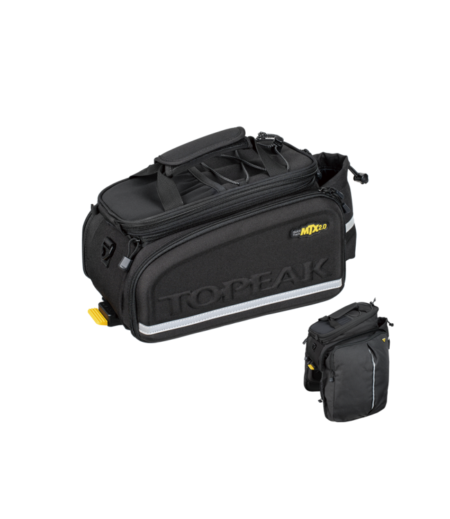 Topeak Topeal MTX Trunkbag DXP (MTX 2.0)