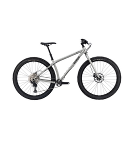 Surly Surly 26 Krampus Bike Salmon Skin Silver