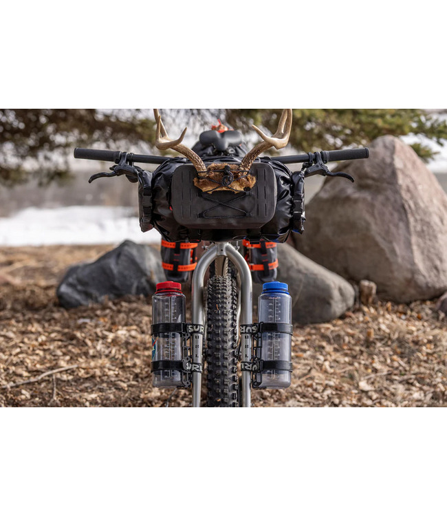 Surly Surly 26 Krampus Bike Salmon Skin Silver