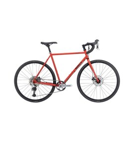 Surly Surly 26 Preamble Drop Bar Bike Red Hot Cheddar