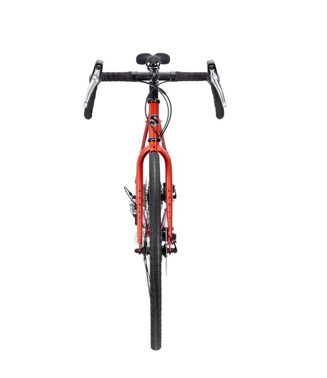 Surly Surly 26 Preamble Drop Bar Bike Red Hot Cheddar