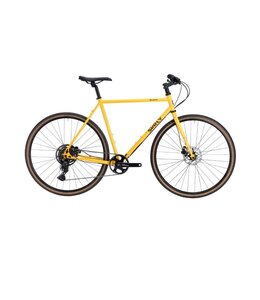 Surly Surly 26 Preamble Flat Bar Bike Milky Lemonade
