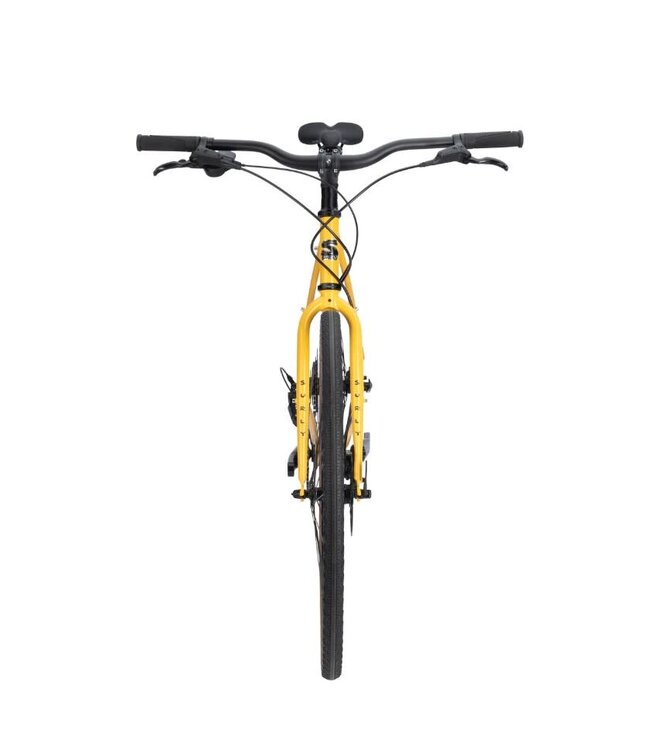 Surly Surly 26 Preamble Flat Bar Bike Milky Lemonade